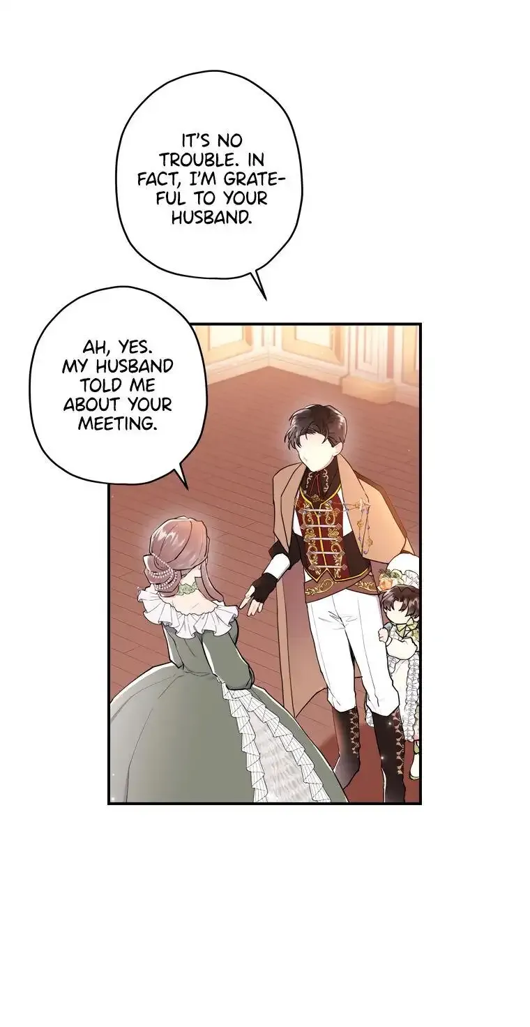 I Became The Male Lead's Adopted Daughter - Chapter 33 Page 12