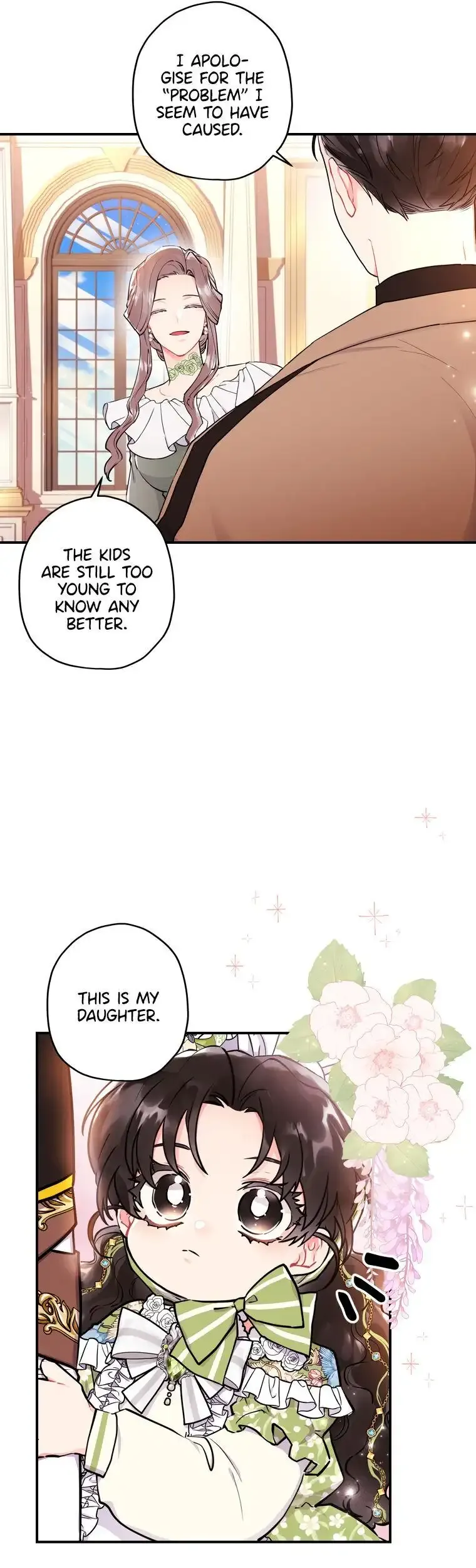 I Became The Male Lead's Adopted Daughter - Chapter 33 Page 13