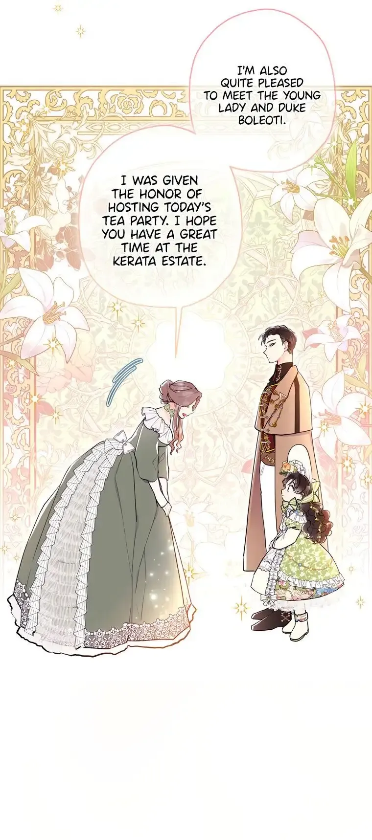 I Became The Male Lead's Adopted Daughter - Chapter 33 Page 16