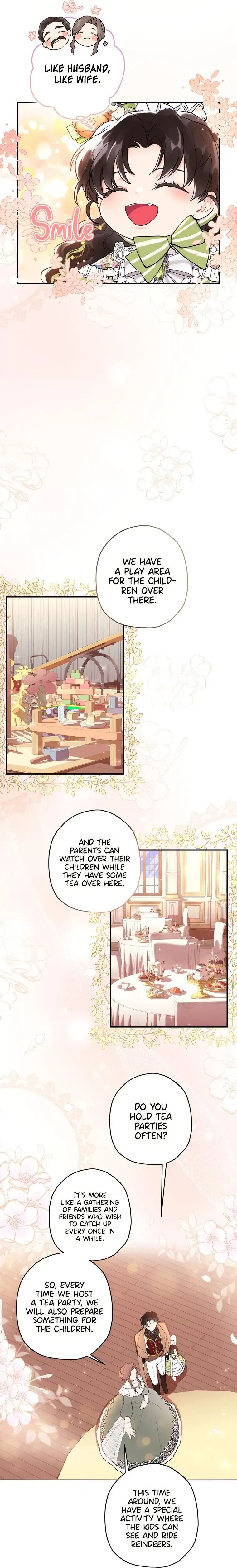 I Became The Male Lead's Adopted Daughter - Chapter 33 Page 17