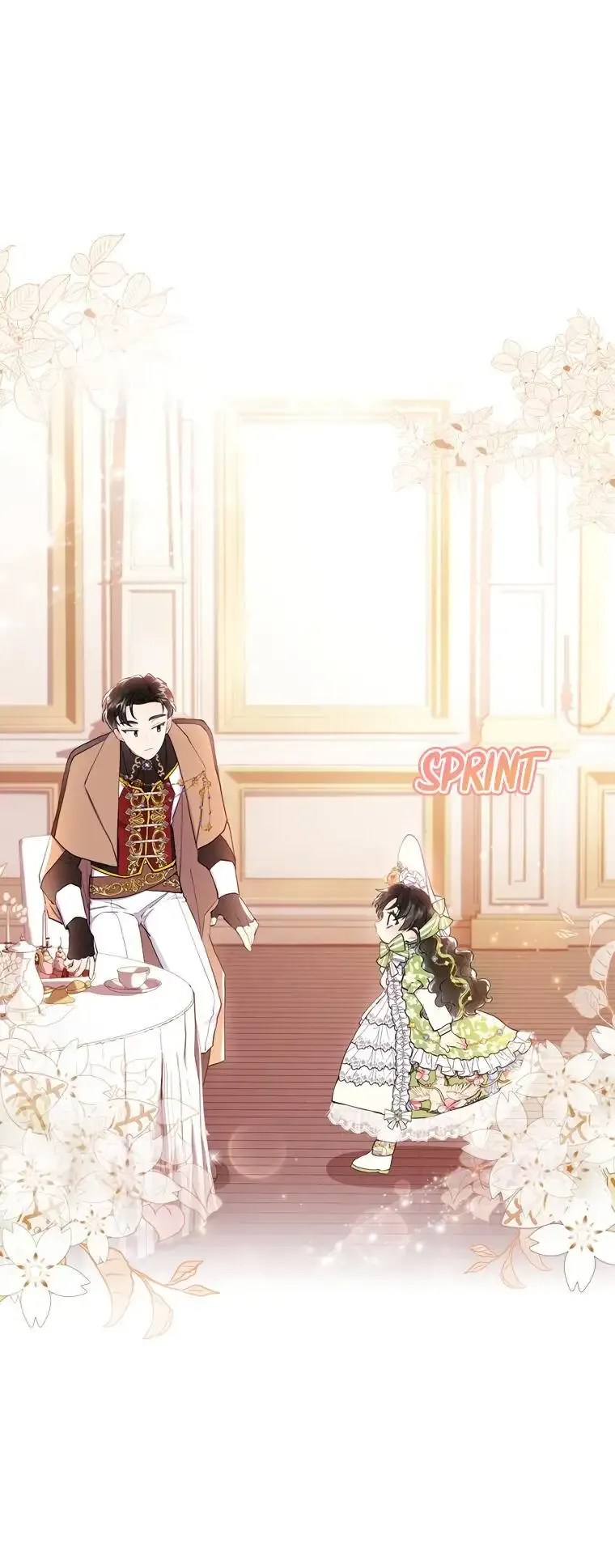 I Became The Male Lead's Adopted Daughter - Chapter 33 Page 19