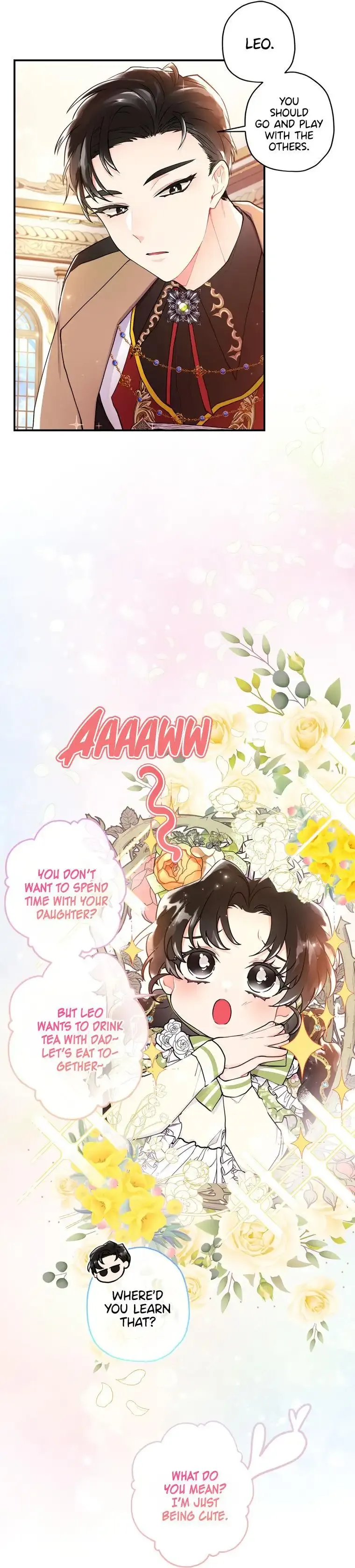I Became The Male Lead's Adopted Daughter - Chapter 33 Page 20