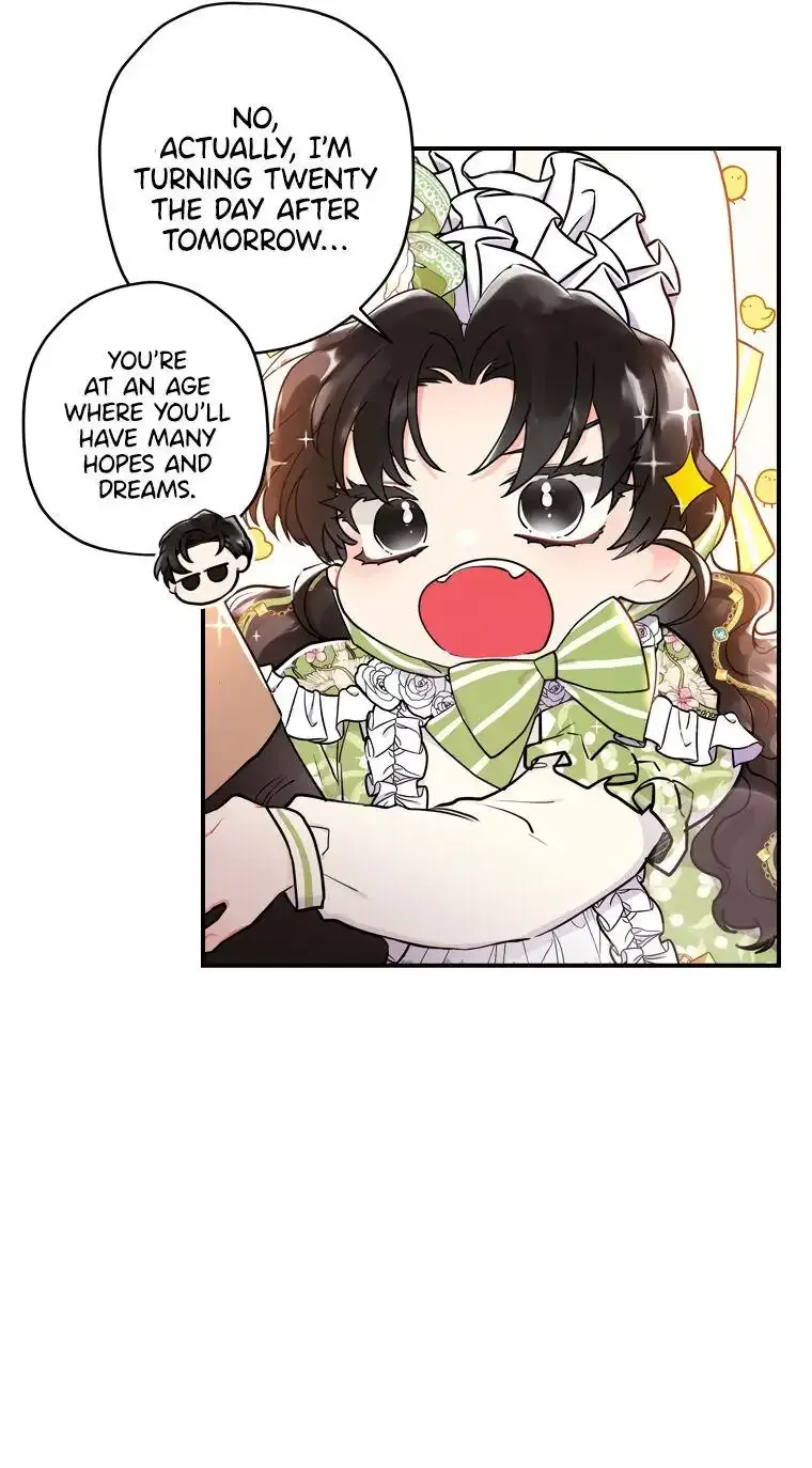 I Became The Male Lead's Adopted Daughter - Chapter 33 Page 22