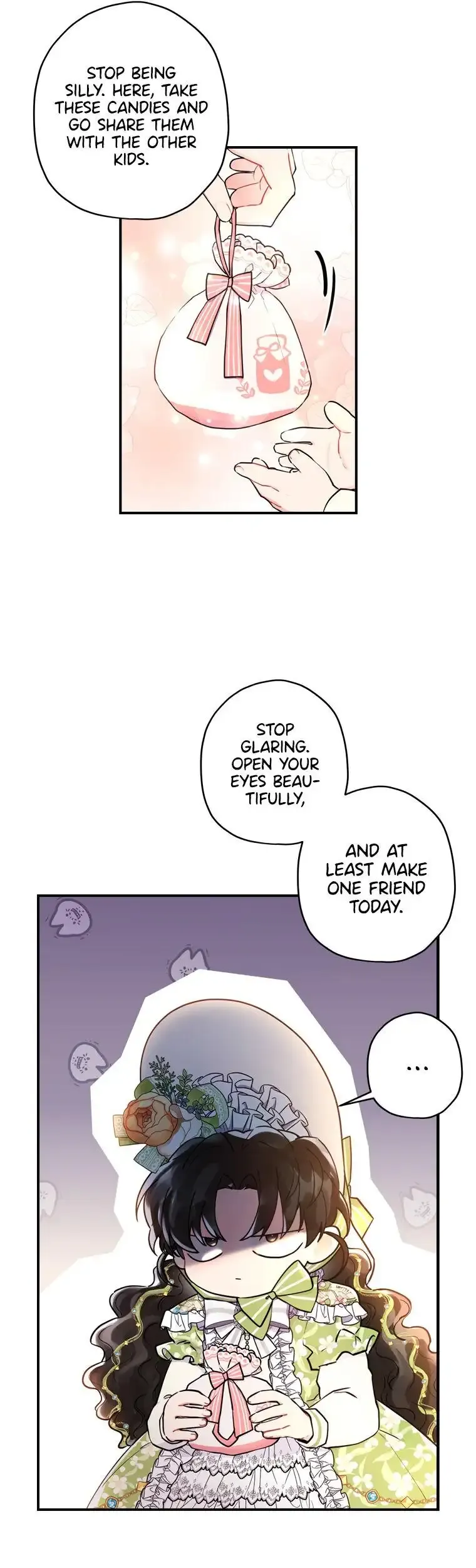 I Became The Male Lead's Adopted Daughter - Chapter 33 Page 24