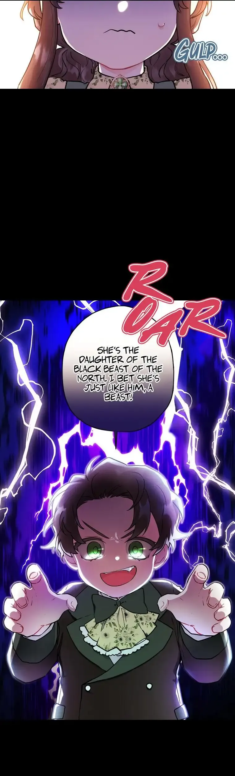 I Became The Male Lead's Adopted Daughter - Chapter 33 Page 28