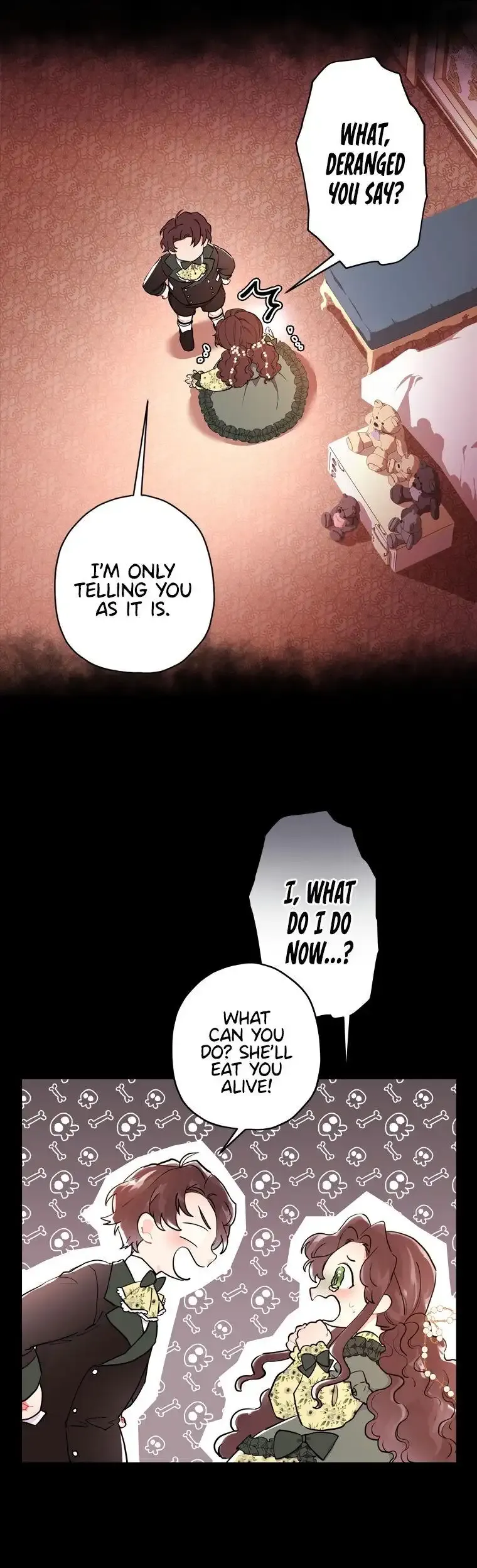 I Became The Male Lead's Adopted Daughter - Chapter 33 Page 32