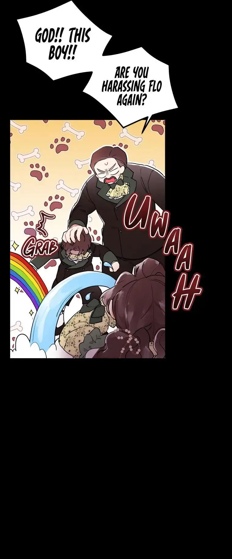 I Became The Male Lead's Adopted Daughter - Chapter 33 Page 34