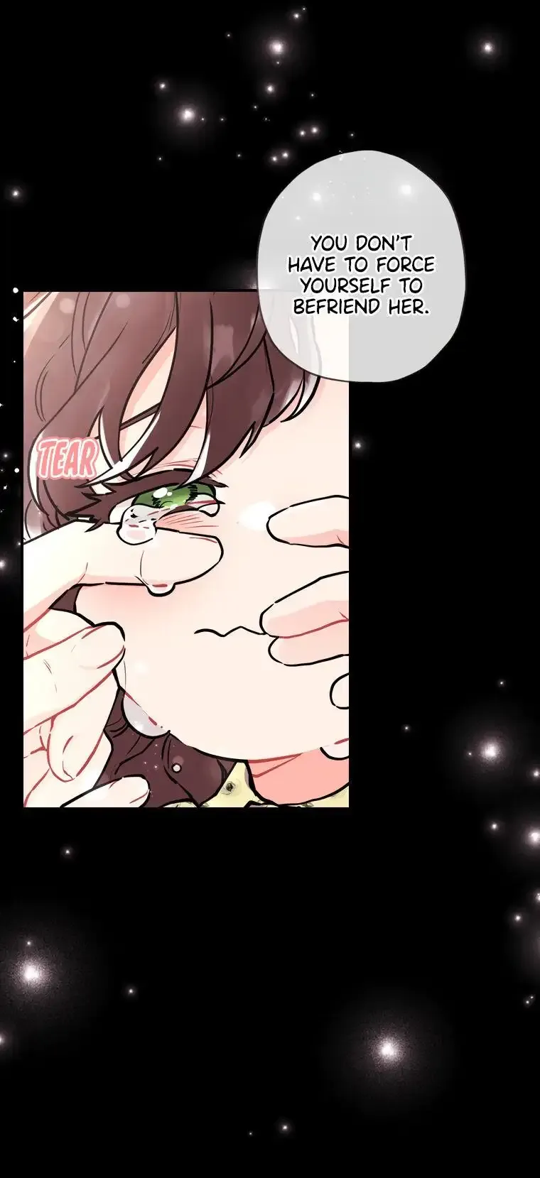 I Became The Male Lead's Adopted Daughter - Chapter 33 Page 36