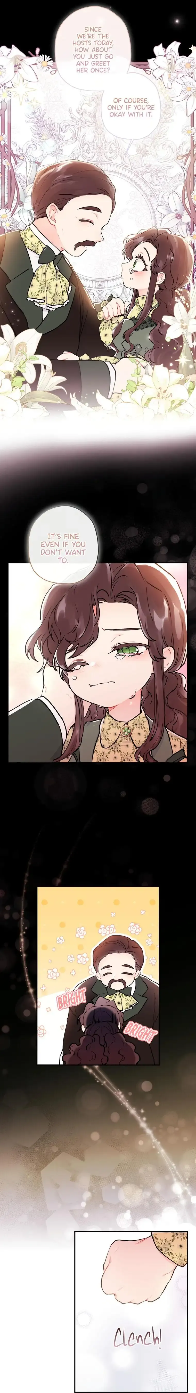 I Became The Male Lead's Adopted Daughter - Chapter 33 Page 37