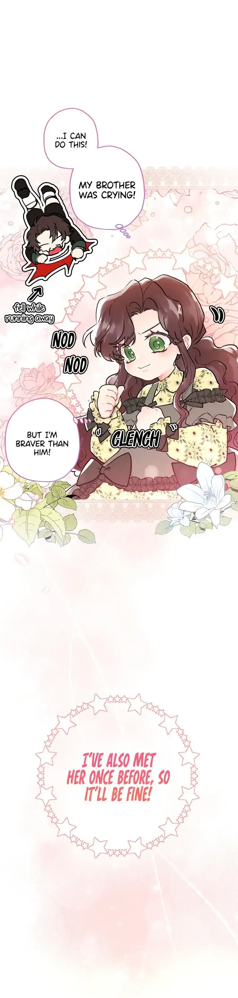I Became The Male Lead's Adopted Daughter - Chapter 33 Page 38