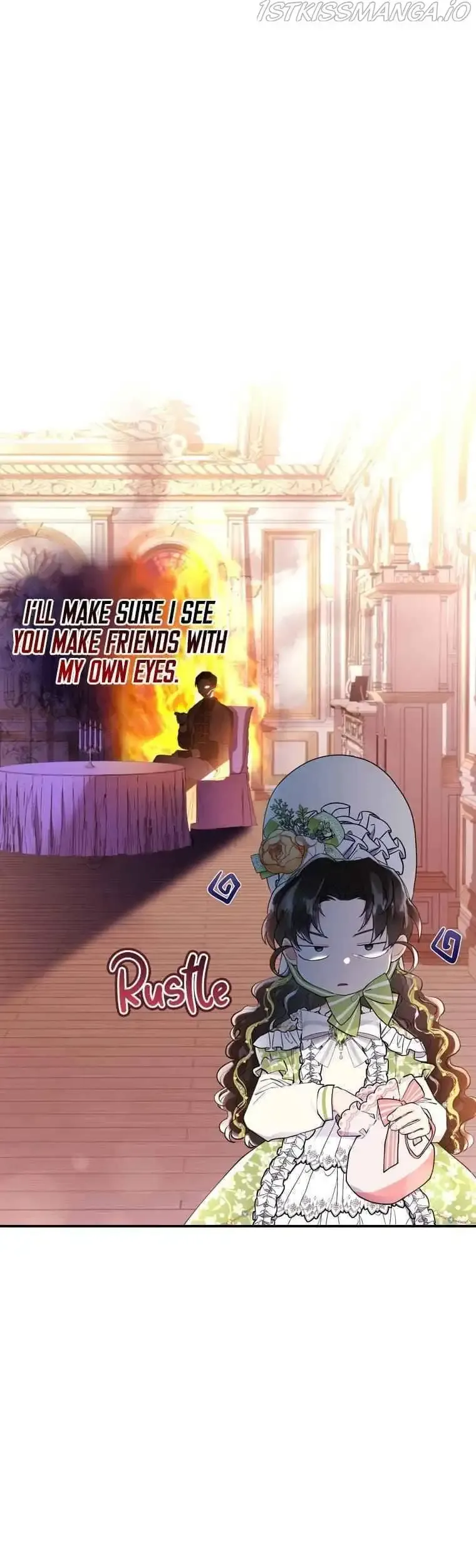 I Became The Male Lead's Adopted Daughter - Chapter 34 Page 4