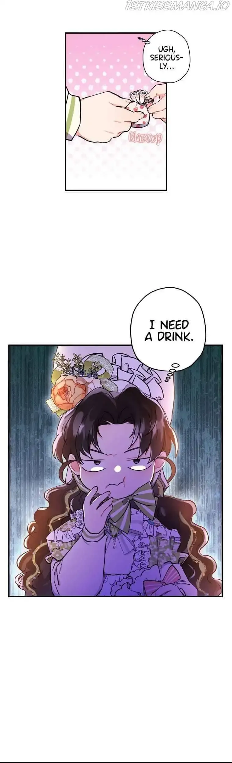 I Became The Male Lead's Adopted Daughter - Chapter 34 Page 5