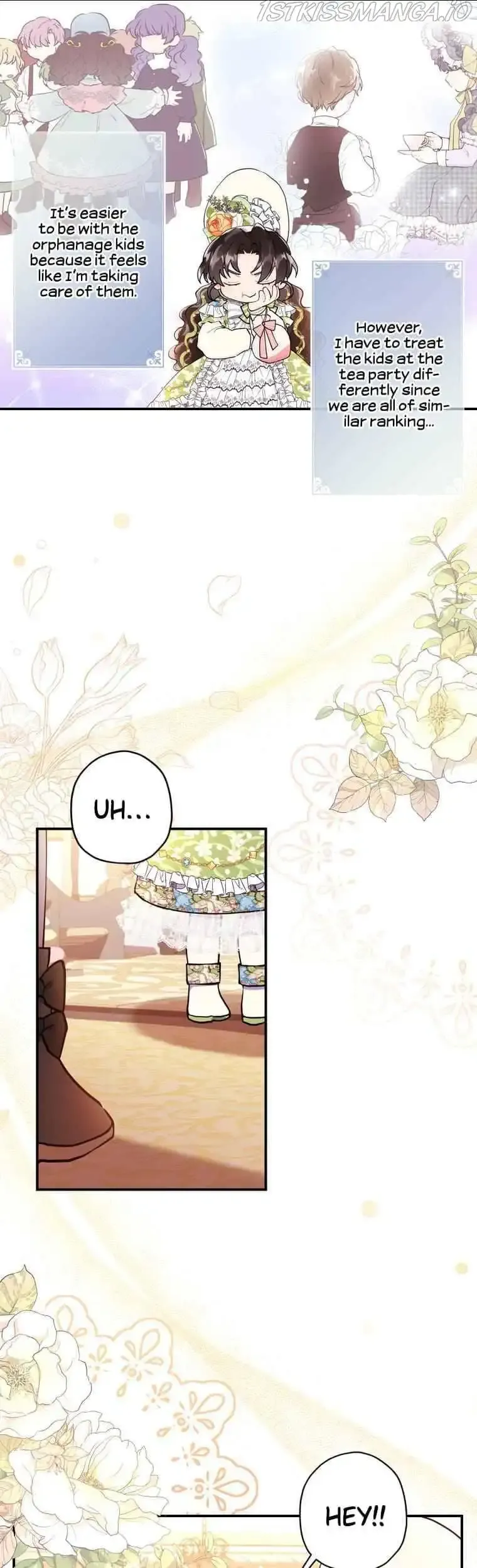 I Became The Male Lead's Adopted Daughter - Chapter 34 Page 6