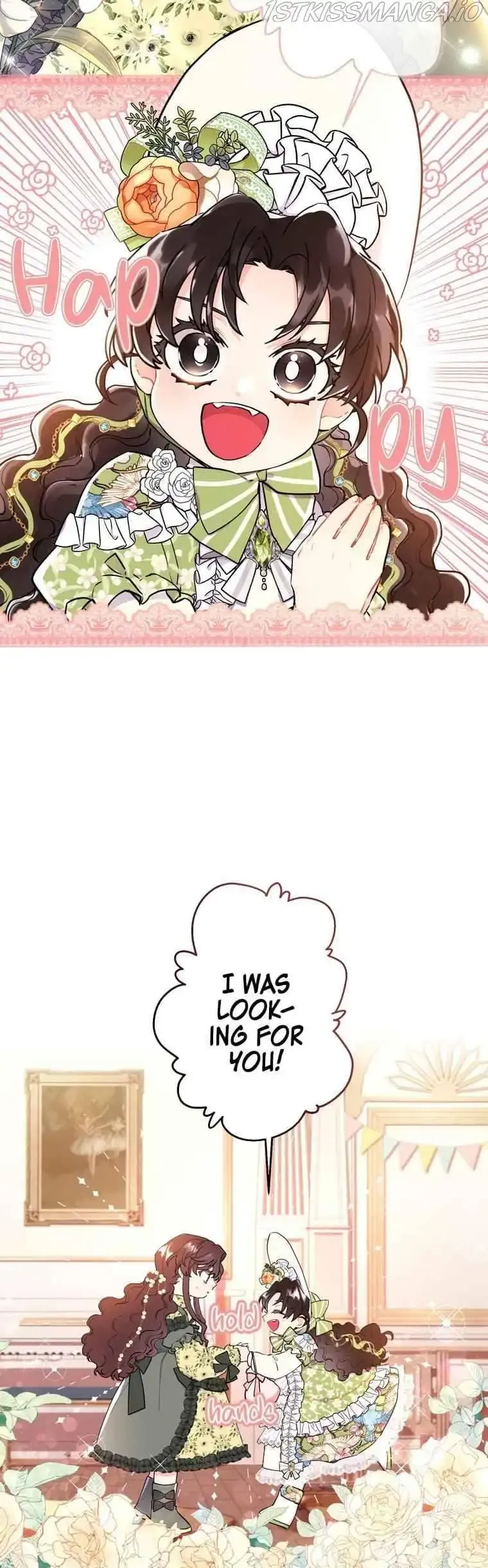 I Became The Male Lead's Adopted Daughter - Chapter 34 Page 8