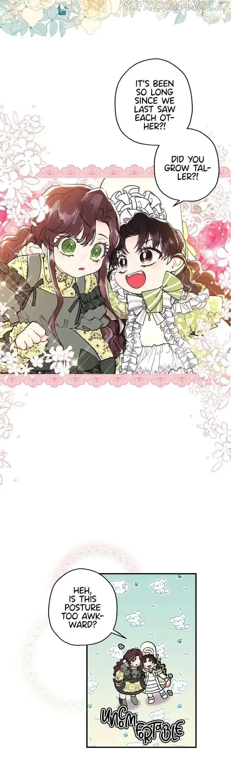 I Became The Male Lead's Adopted Daughter - Chapter 34 Page 9