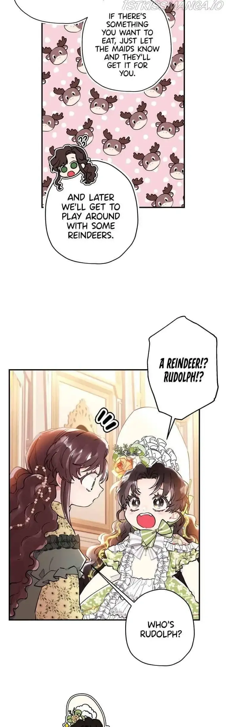 I Became The Male Lead's Adopted Daughter - Chapter 34 Page 12