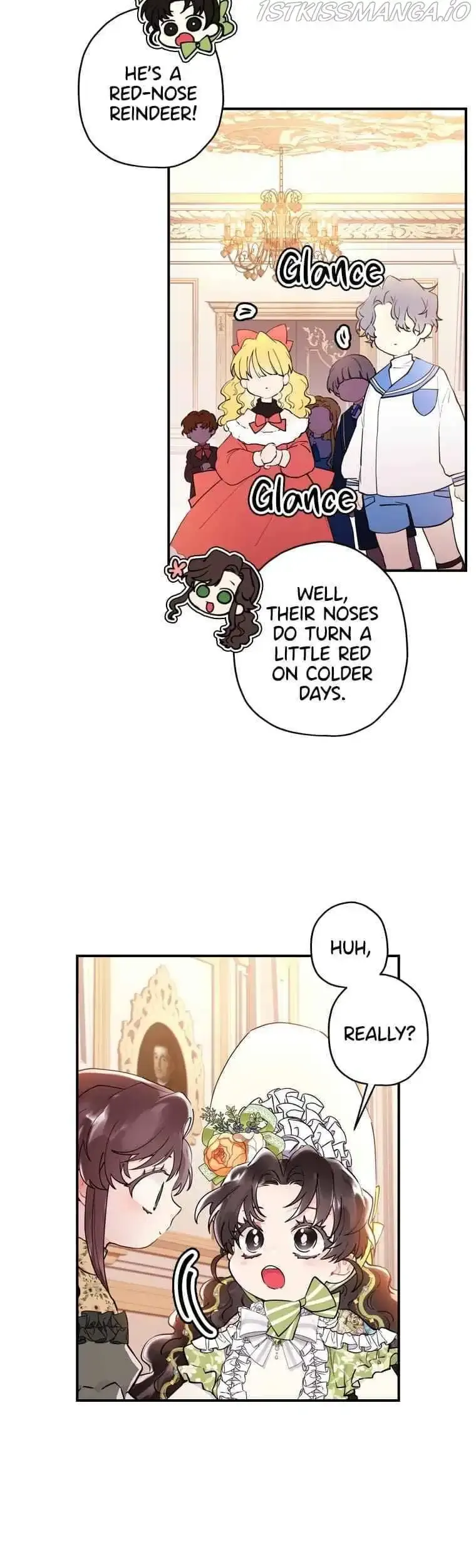 I Became The Male Lead's Adopted Daughter - Chapter 34 Page 13
