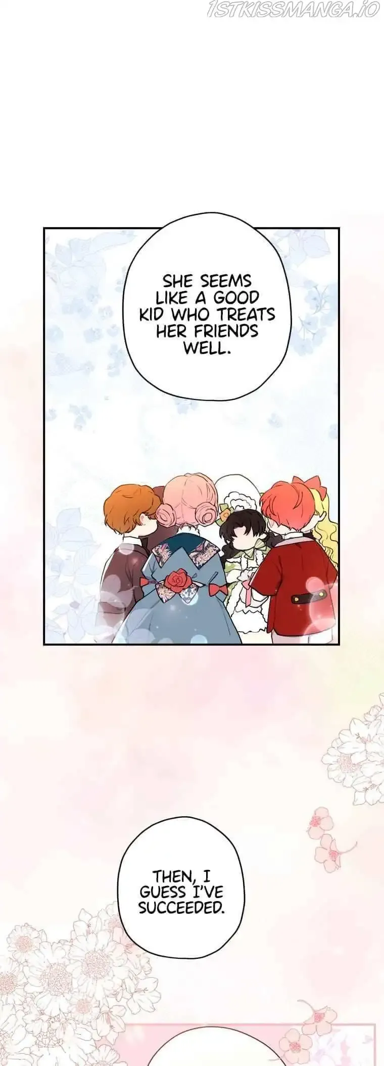 I Became The Male Lead's Adopted Daughter - Chapter 34 Page 21