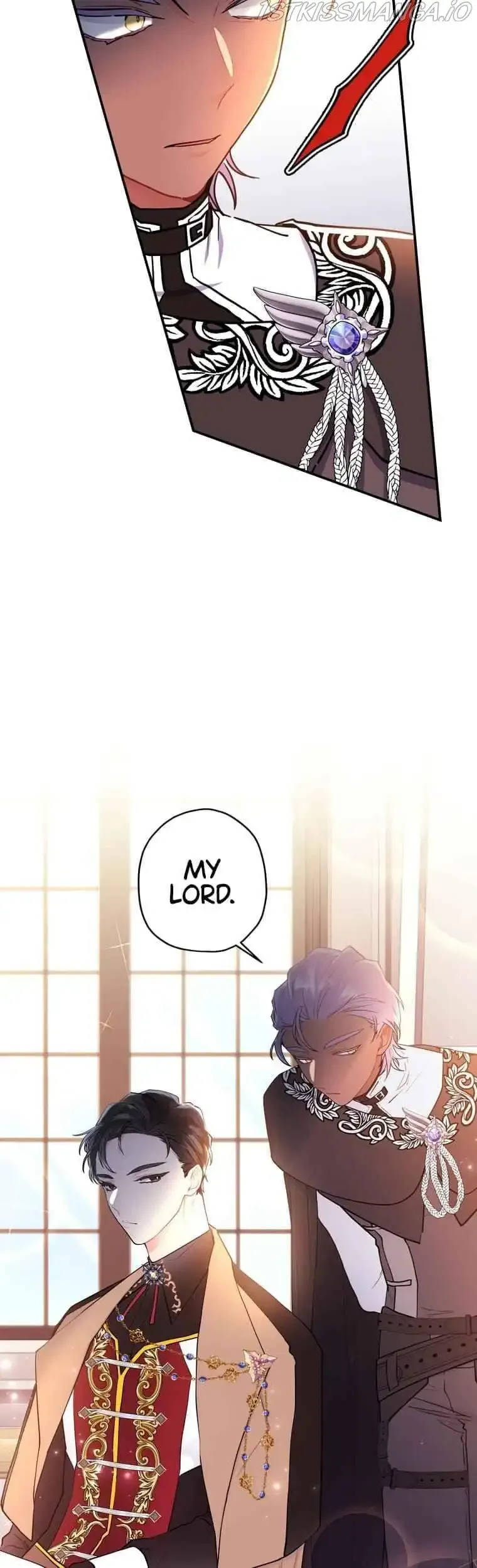 I Became The Male Lead's Adopted Daughter - Chapter 34 Page 26