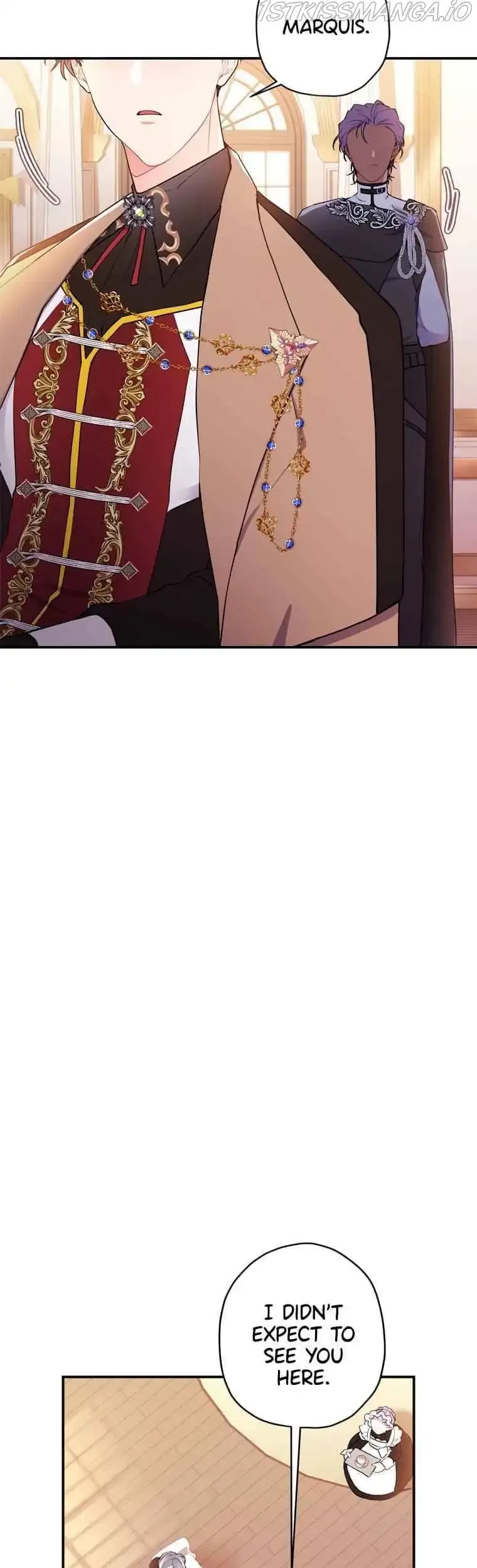I Became The Male Lead's Adopted Daughter - Chapter 34 Page 30