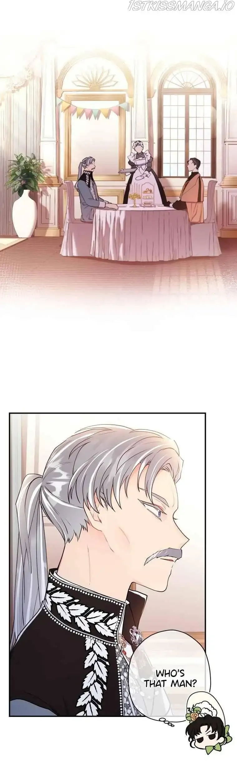 I Became The Male Lead's Adopted Daughter - Chapter 34 Page 33