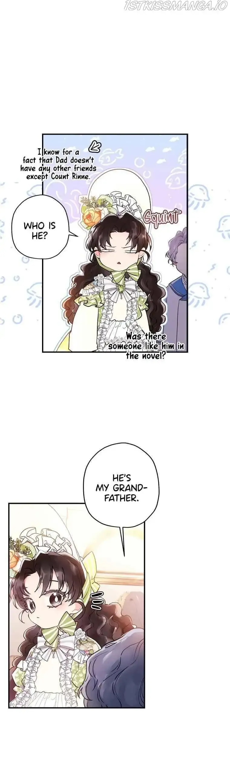 I Became The Male Lead's Adopted Daughter - Chapter 34 Page 34
