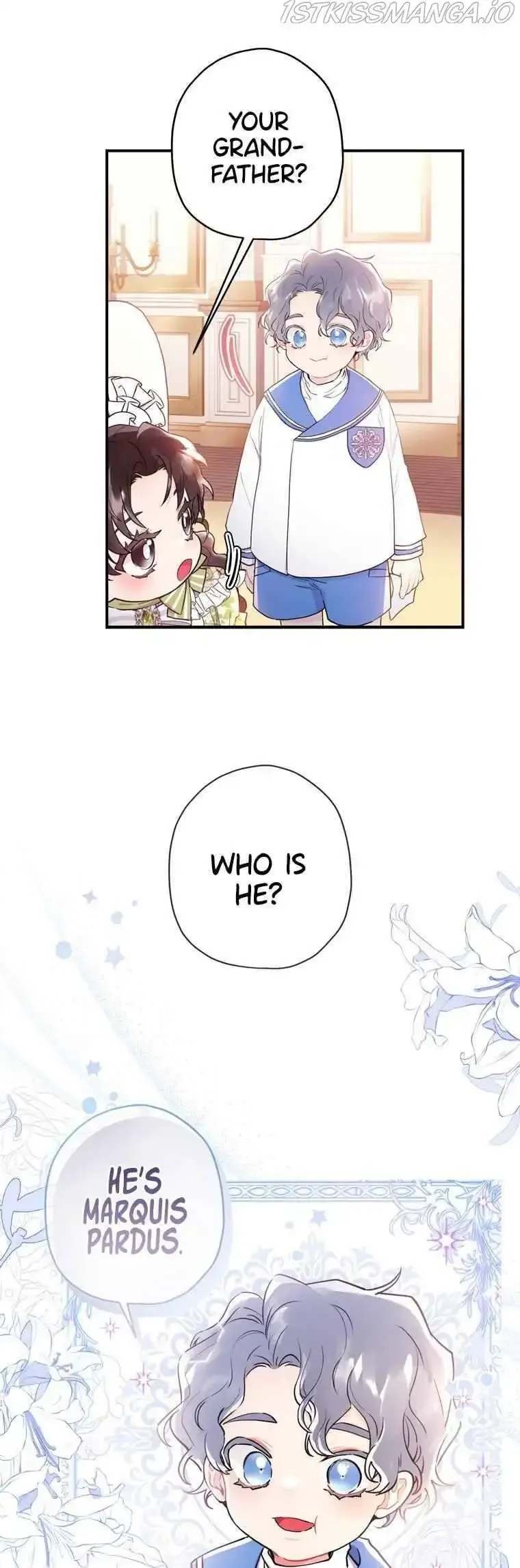 I Became The Male Lead's Adopted Daughter - Chapter 34 Page 35