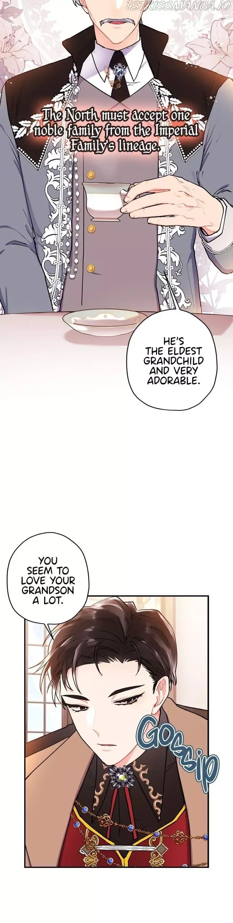 I Became The Male Lead's Adopted Daughter - Chapter 35 Page 9