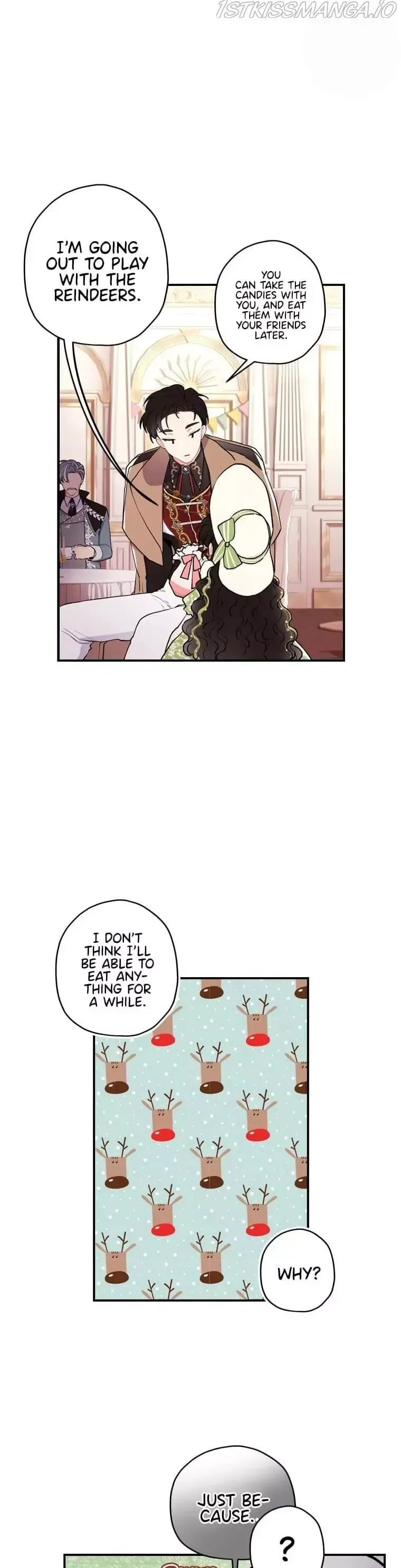 I Became The Male Lead's Adopted Daughter - Chapter 35 Page 13