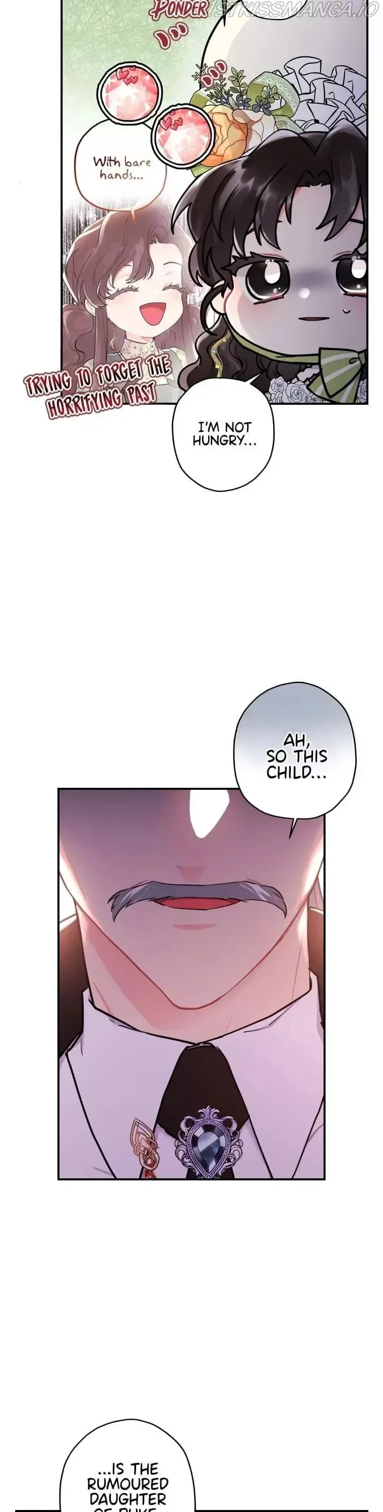 I Became The Male Lead's Adopted Daughter - Chapter 35 Page 14