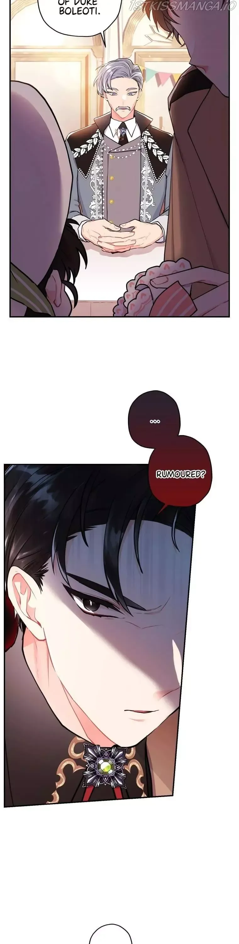 I Became The Male Lead's Adopted Daughter - Chapter 35 Page 15