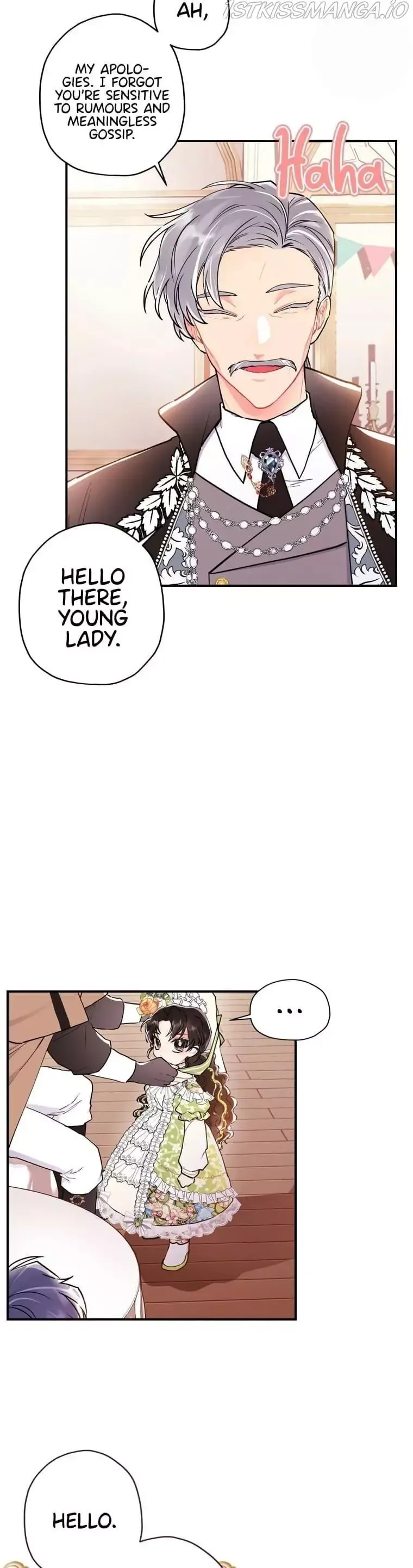 I Became The Male Lead's Adopted Daughter - Chapter 35 Page 16