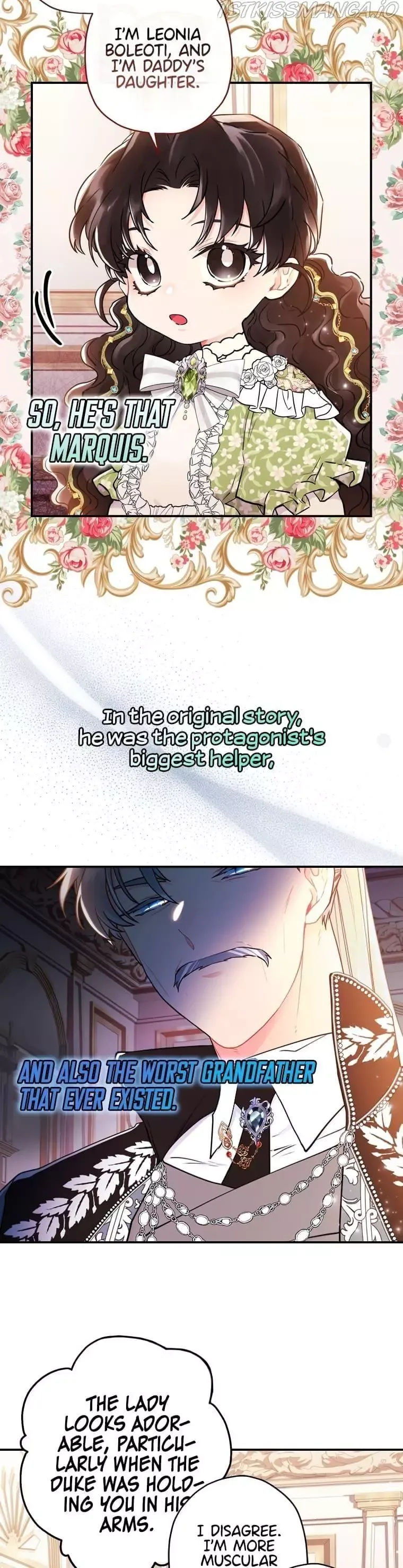 I Became The Male Lead's Adopted Daughter - Chapter 35 Page 17