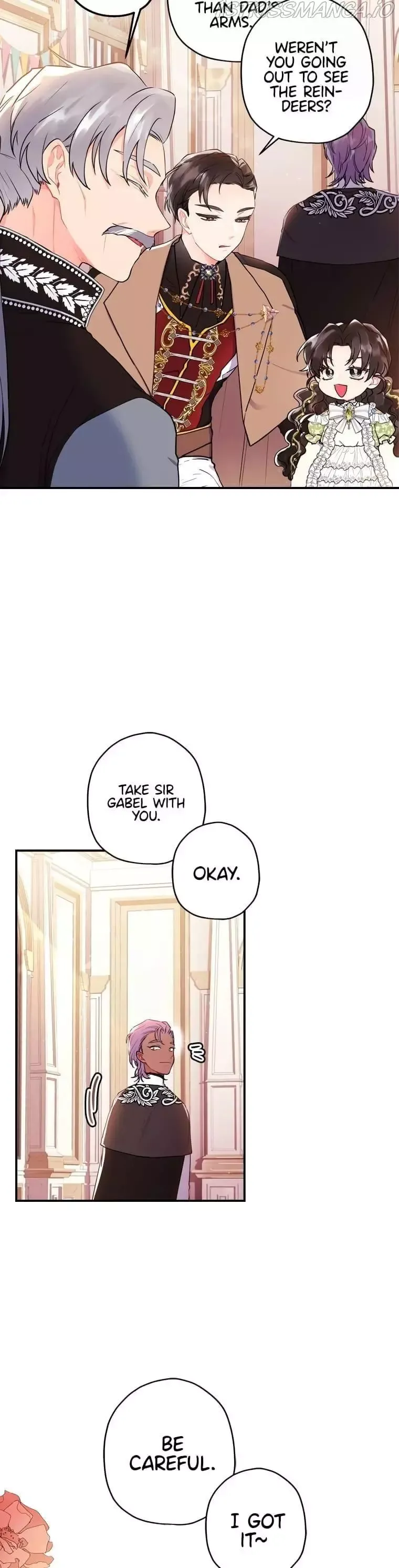 I Became The Male Lead's Adopted Daughter - Chapter 35 Page 18