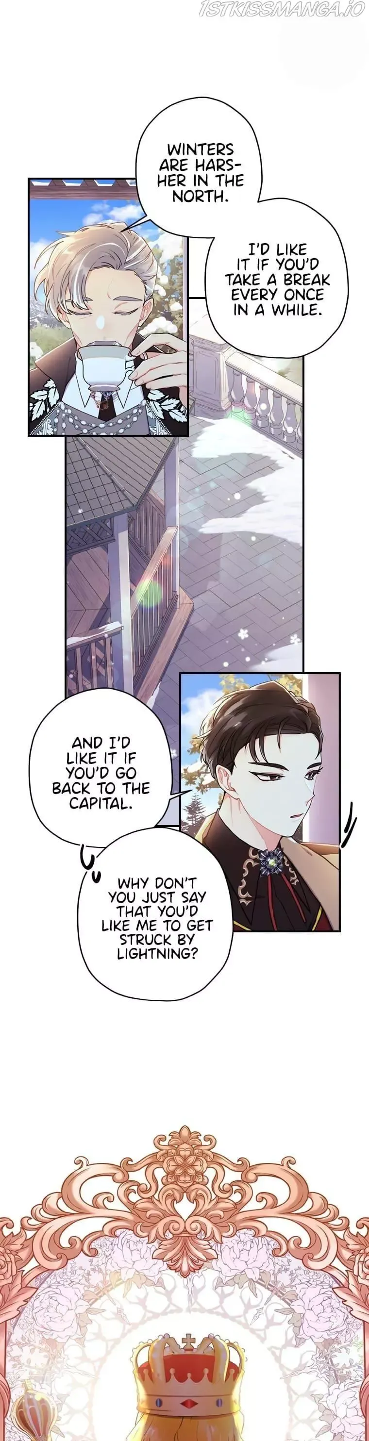 I Became The Male Lead's Adopted Daughter - Chapter 35 Page 29