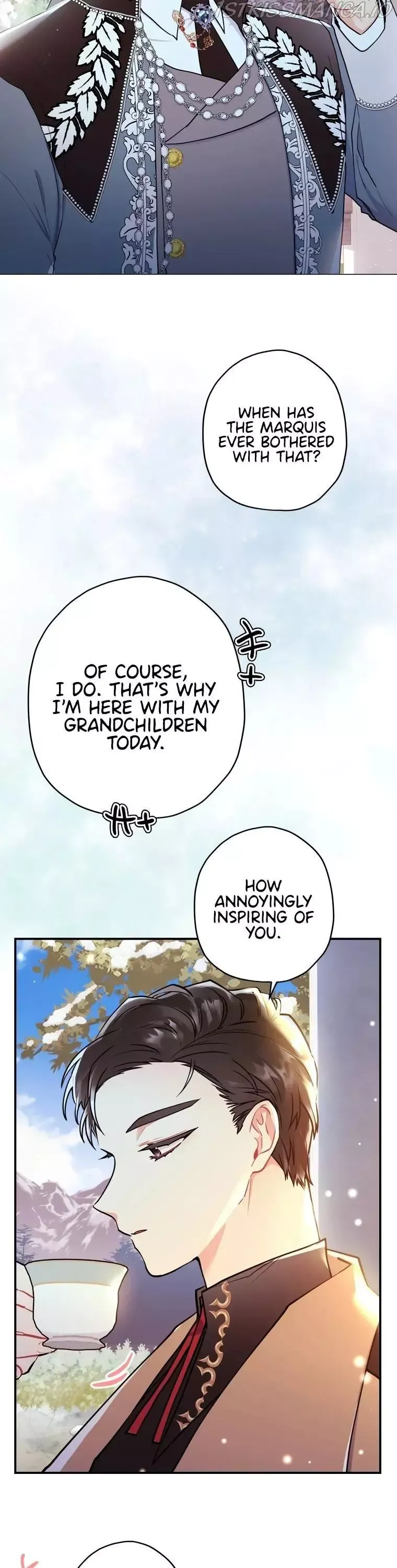 I Became The Male Lead's Adopted Daughter - Chapter 35 Page 31