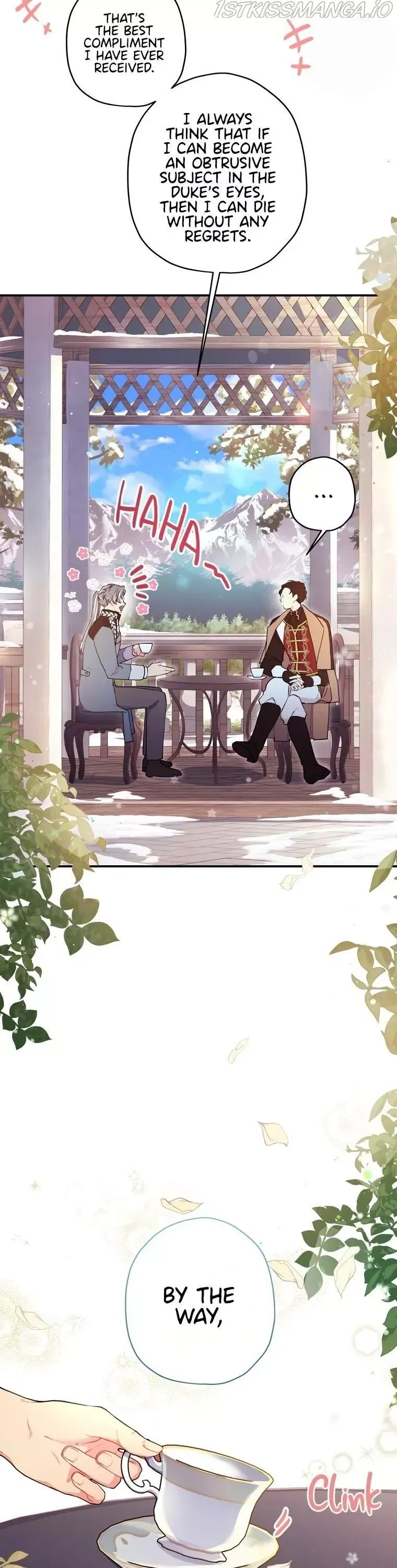 I Became The Male Lead's Adopted Daughter - Chapter 35 Page 32