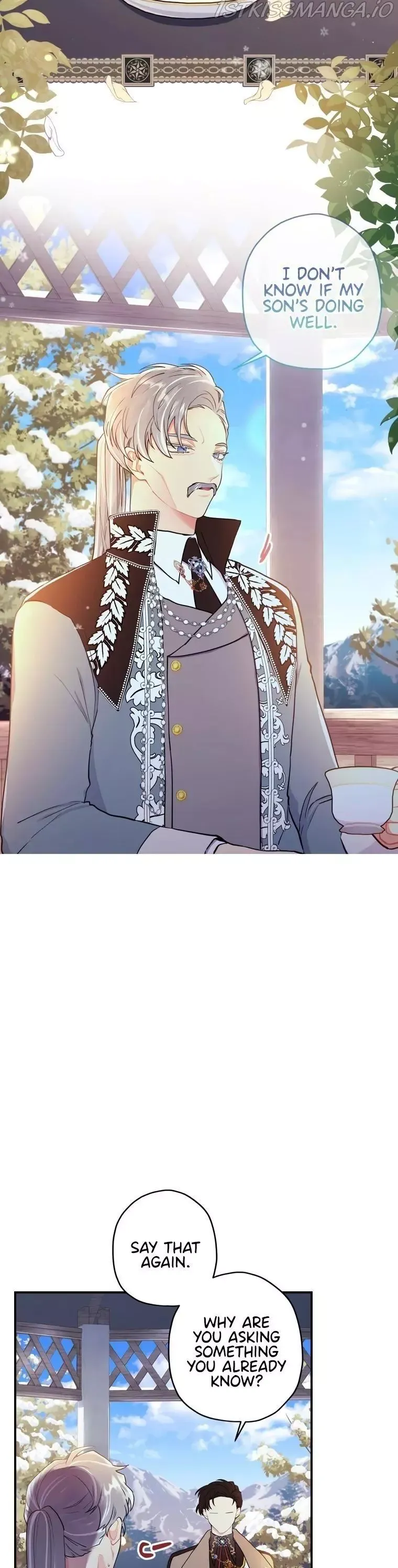 I Became The Male Lead's Adopted Daughter - Chapter 35 Page 33