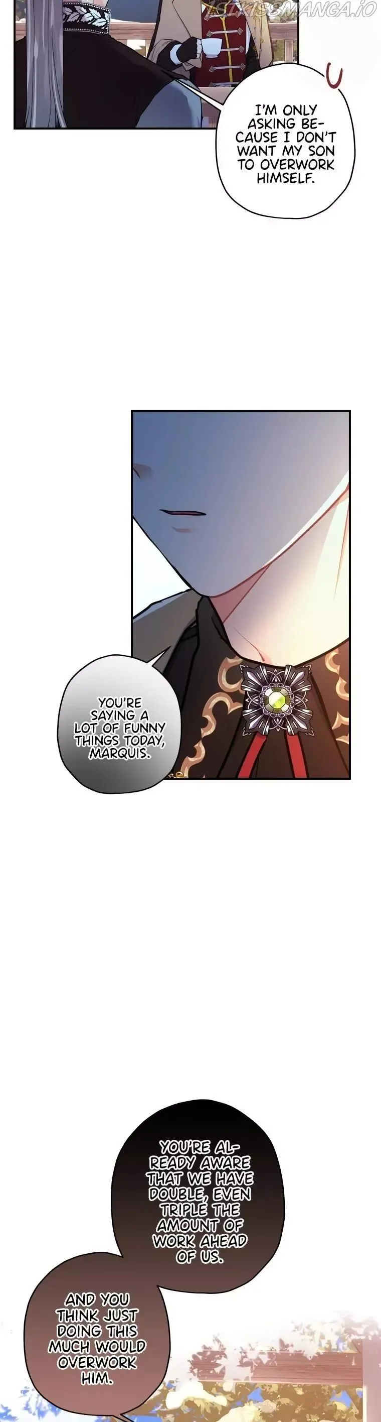 I Became The Male Lead's Adopted Daughter - Chapter 35 Page 34
