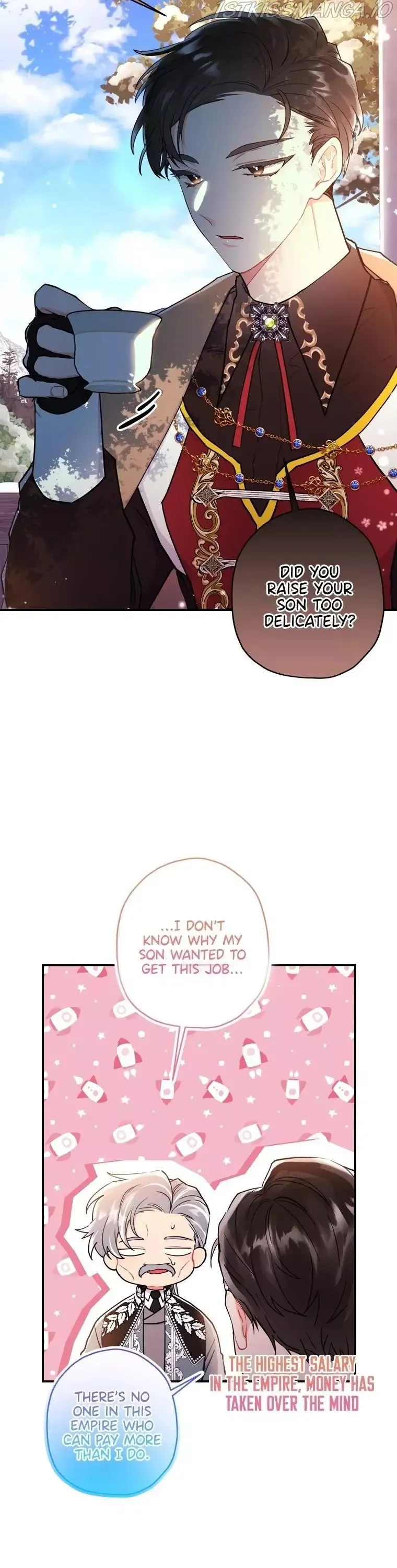 I Became The Male Lead's Adopted Daughter - Chapter 35 Page 35
