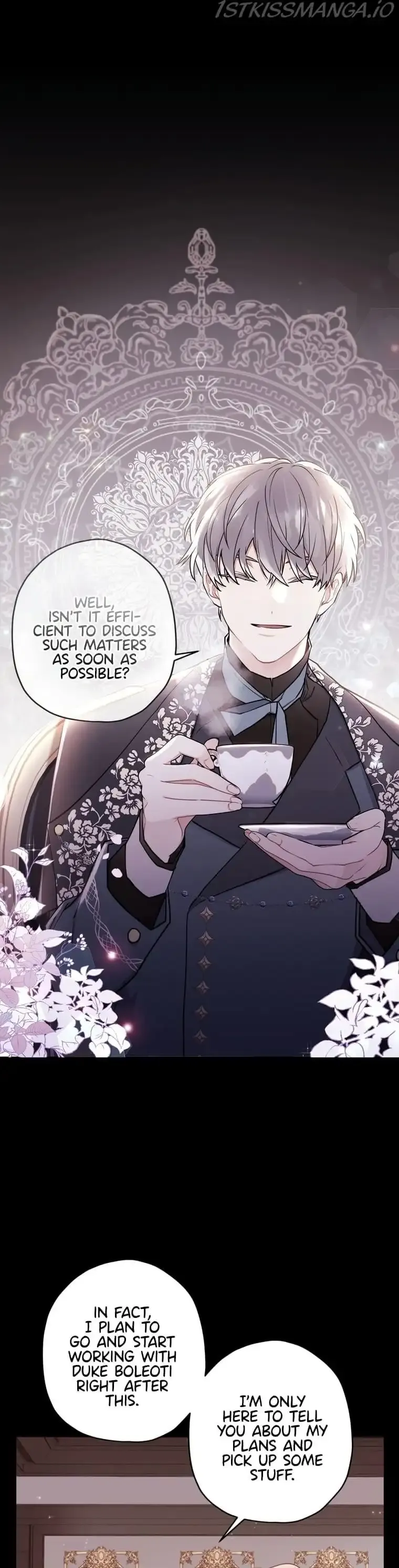 I Became The Male Lead's Adopted Daughter - Chapter 36 Page 3