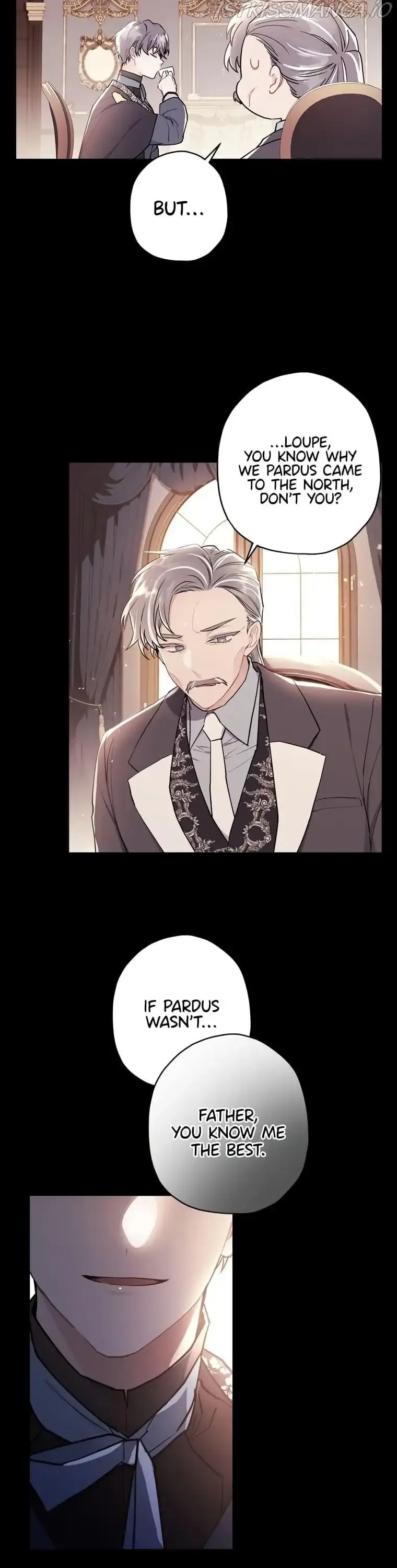 I Became The Male Lead's Adopted Daughter - Chapter 36 Page 4