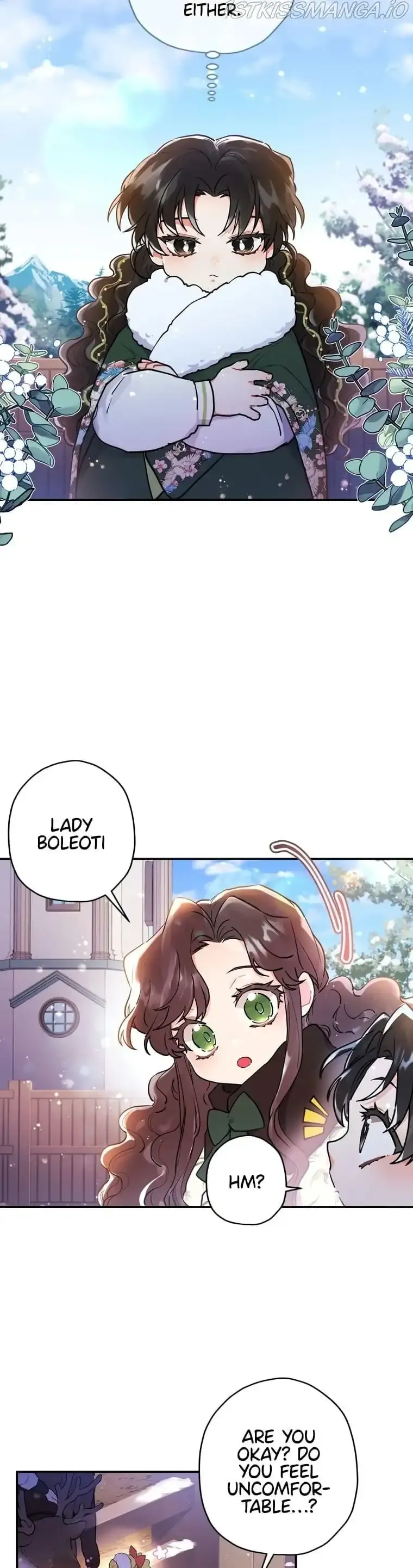 I Became The Male Lead's Adopted Daughter - Chapter 36 Page 8