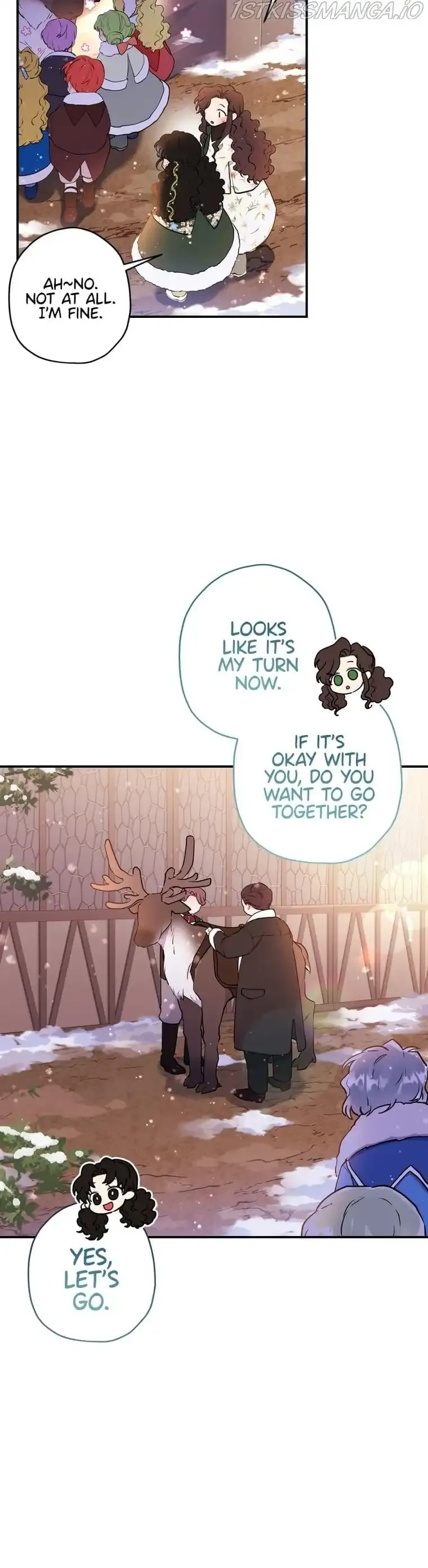 I Became The Male Lead's Adopted Daughter - Chapter 36 Page 9