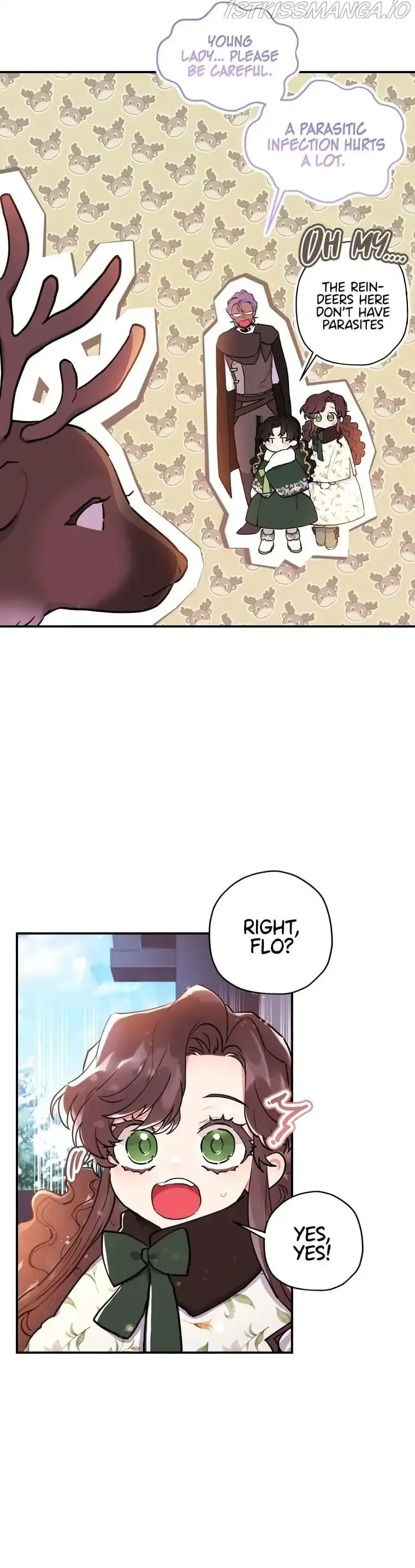 I Became The Male Lead's Adopted Daughter - Chapter 36 Page 10