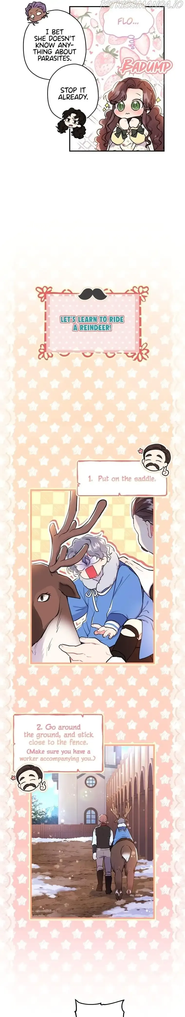 I Became The Male Lead's Adopted Daughter - Chapter 36 Page 11