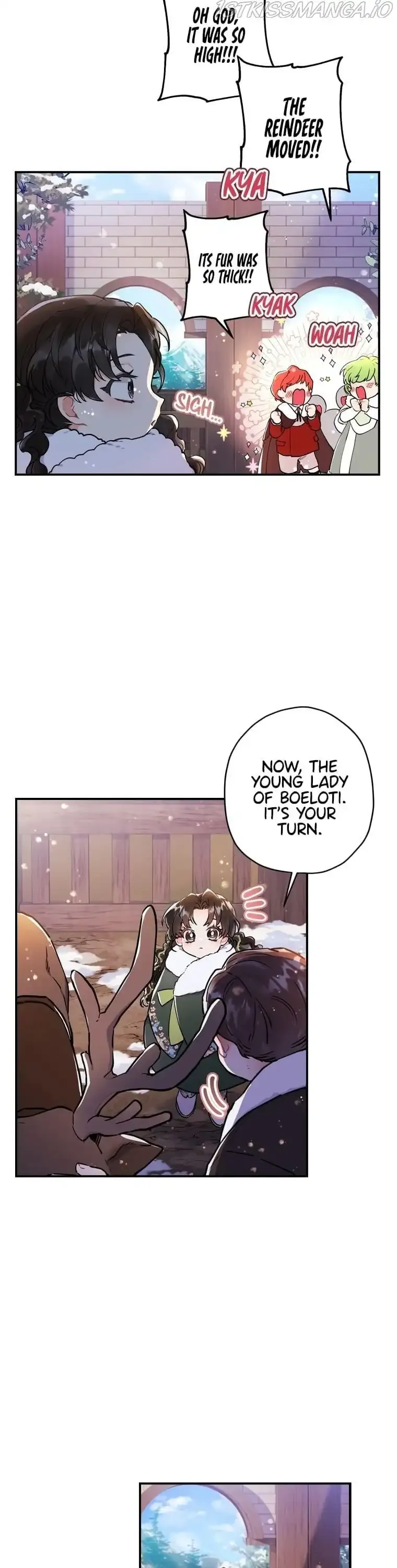 I Became The Male Lead's Adopted Daughter - Chapter 36 Page 12