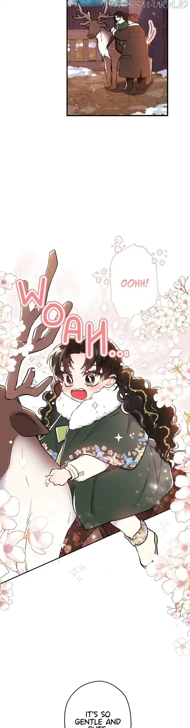 I Became The Male Lead's Adopted Daughter - Chapter 36 Page 13