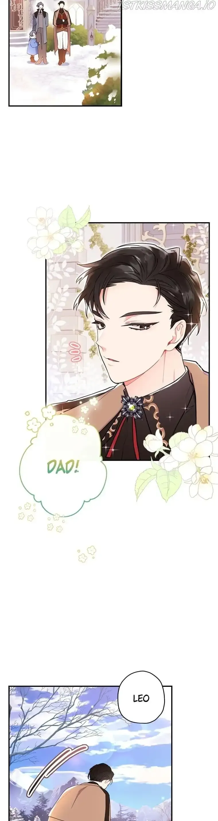 I Became The Male Lead's Adopted Daughter - Chapter 36 Page 17
