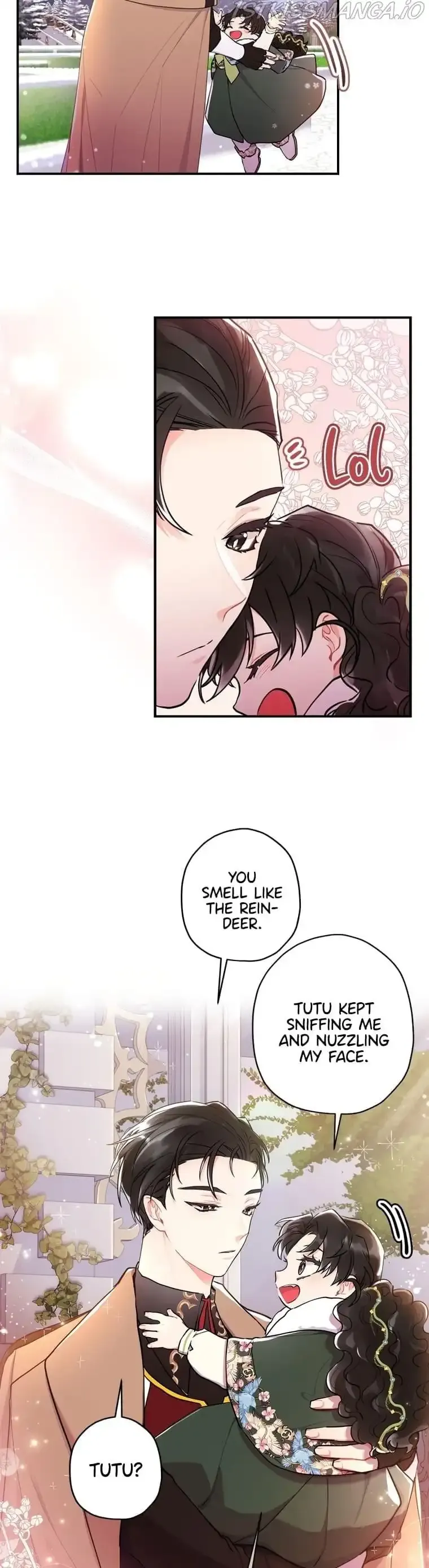 I Became The Male Lead's Adopted Daughter - Chapter 36 Page 18